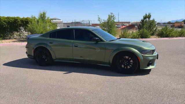 2023 Dodge Charger Scat Pack Widebody