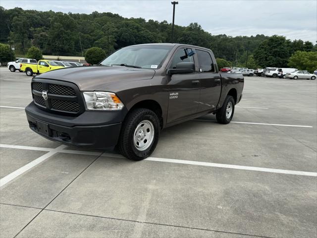 2018 RAM 1500 Tradesman Crew Cab 4x4 57 Box