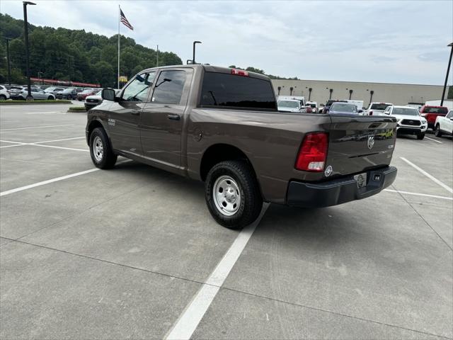 2018 RAM 1500 Tradesman Crew Cab 4x4 57 Box