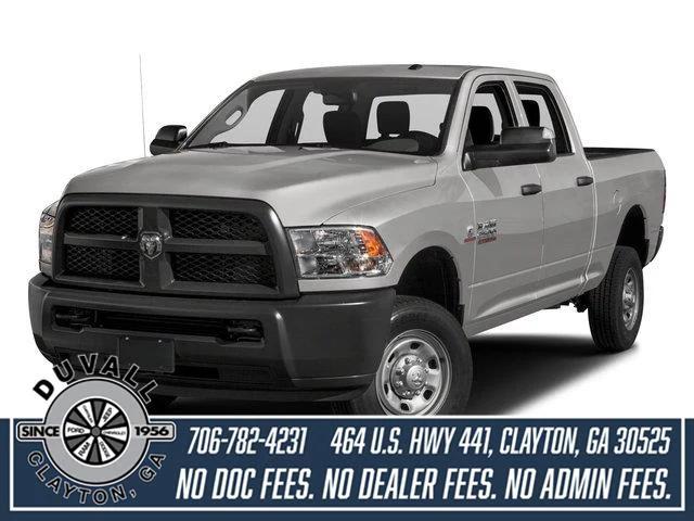 2016 RAM 2500 Tradesman