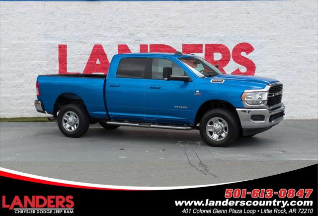 2021 RAM 2500 Big Horn Crew Cab 4x4 64 Box