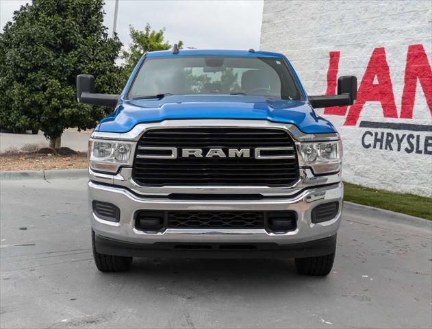 2021 RAM 2500 Big Horn Crew Cab 4x4 64 Box