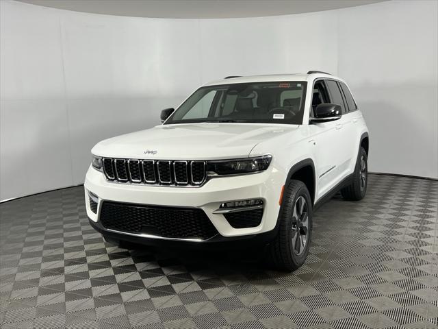 2022 Jeep Grand Cherokee 4xe Limited 4x4