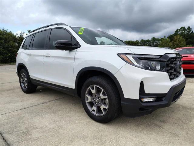 2023 Honda Passport AWD TrailSport