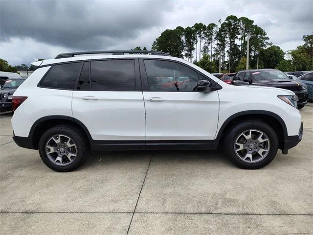 2023 Honda Passport AWD TrailSport