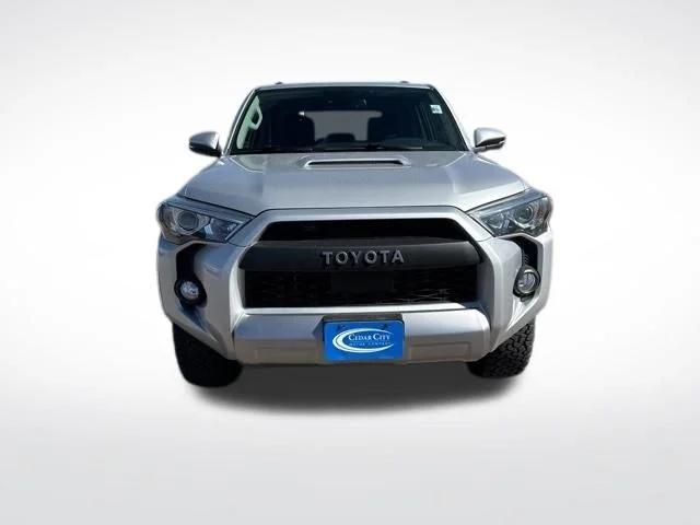 2020 Toyota 4Runner TRD Off Road Premium