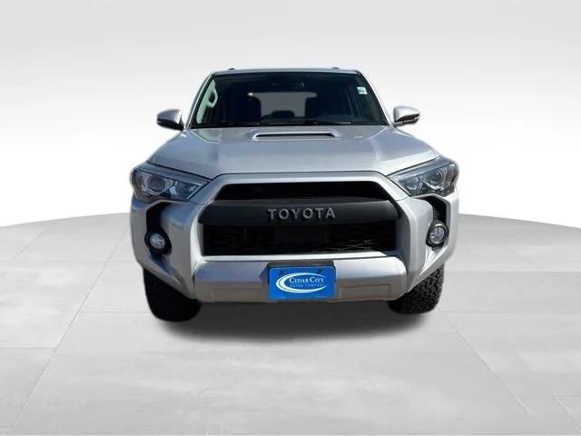 2020 Toyota 4Runner TRD Off Road Premium