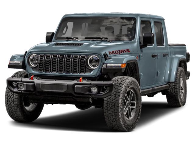 2024 Jeep Gladiator GLADIATOR MOJAVE X 4X4