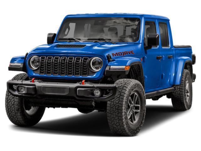 2024 Jeep Gladiator GLADIATOR MOJAVE X 4X4