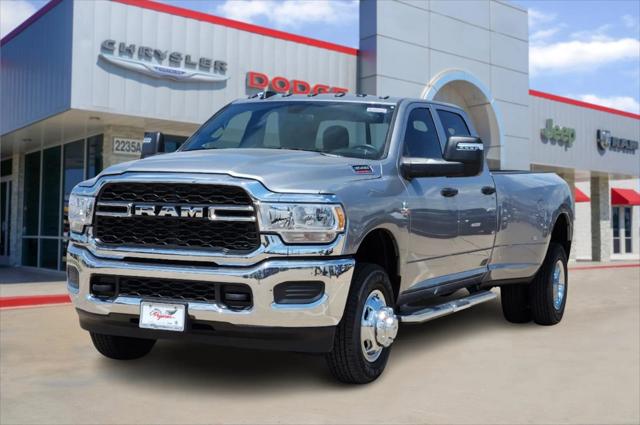 2024 RAM Ram 3500 RAM 3500 TRADESMAN CREW CAB 4X4 8 BOX