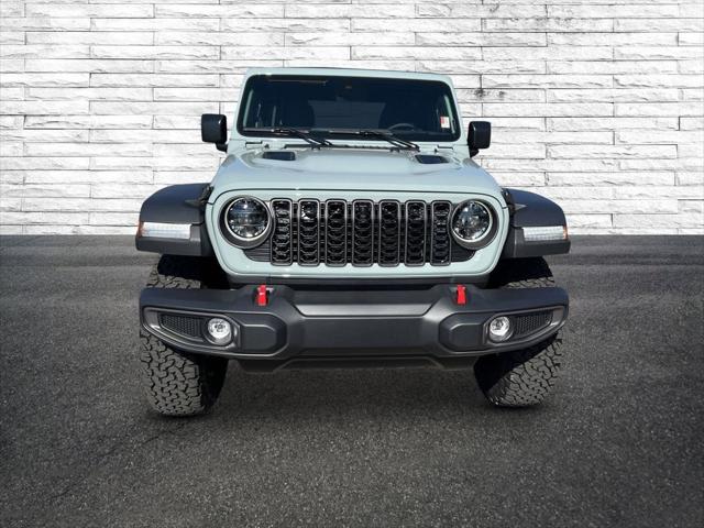 2024 Jeep Wrangler WRANGLER 4-DOOR RUBICON