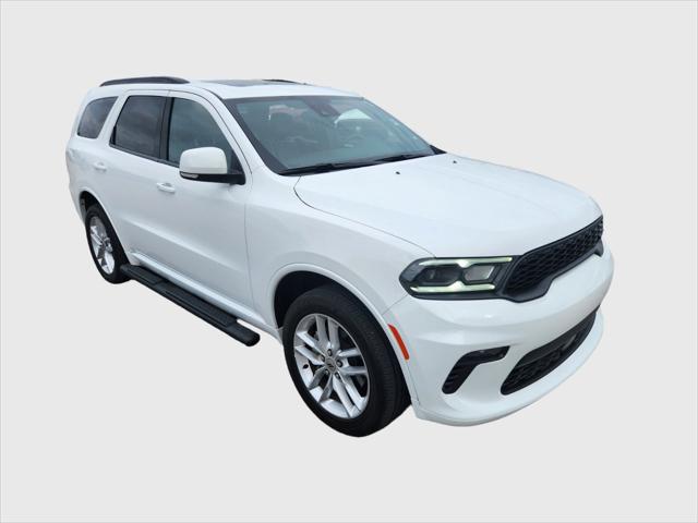 2022 Dodge Durango GT Plus AWD