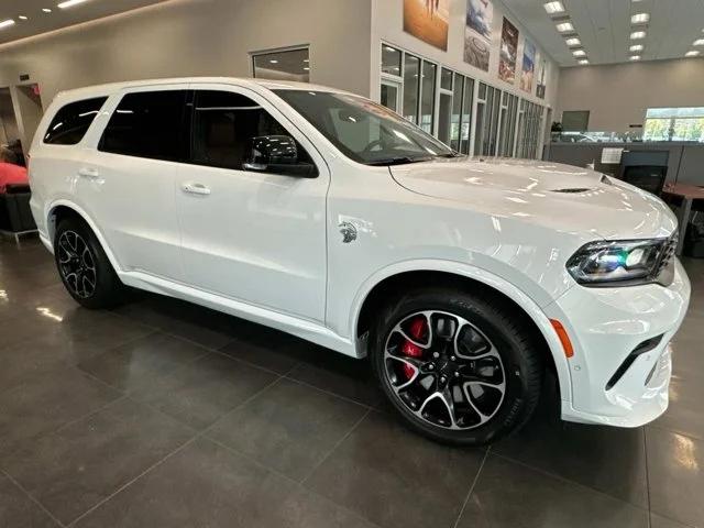 2024 Dodge Durango DURANGO SRT HELLCAT PREMIUM AWD