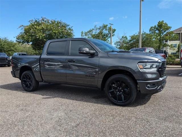 2024 RAM Ram 1500 RAM 1500 LARAMIE CREW CAB 4X4 57 BOX