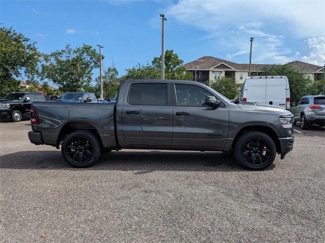 2024 RAM Ram 1500 RAM 1500 LARAMIE CREW CAB 4X4 57 BOX