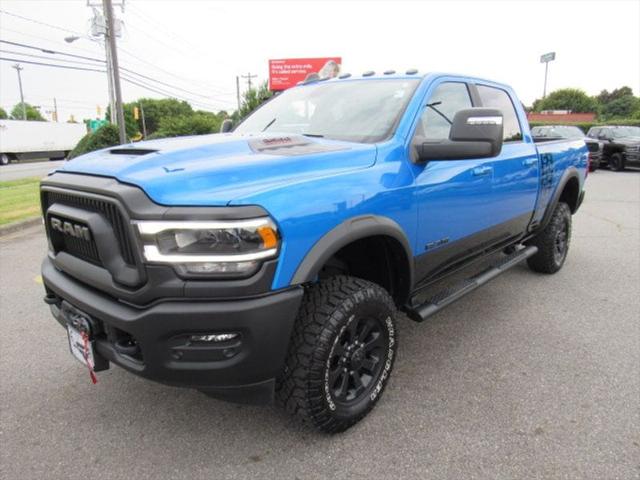 2024 RAM 2500 Power Wagon Crew Cab 4x4 64 Box