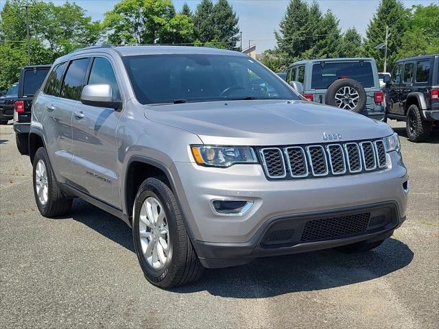 2021 Jeep Grand Cherokee Laredo E 4x4