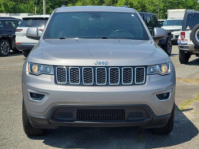 2021 Jeep Grand Cherokee Laredo E 4x4