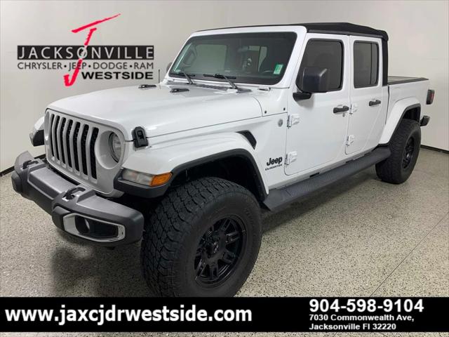2021 Jeep Gladiator Sport S 4x4 2021 Jeep Gladiator Sport S 4x4