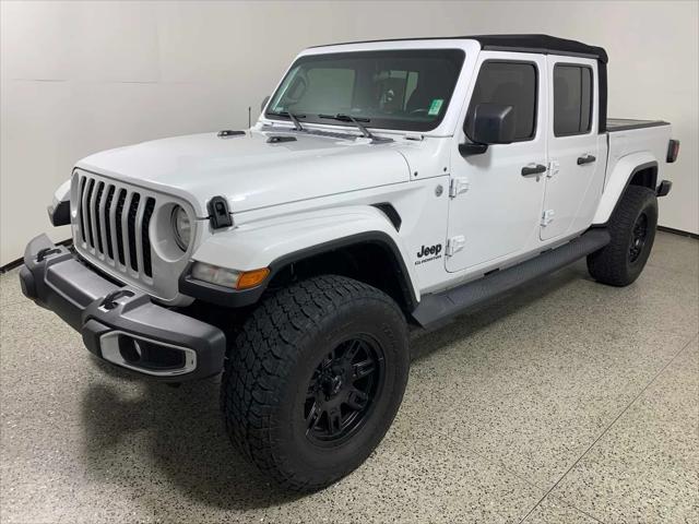 2021 Jeep Gladiator Sport S 4x4 2021 Jeep Gladiator Sport S 4x4