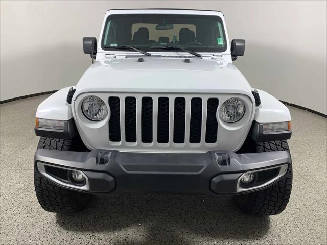 2021 Jeep Gladiator Sport S 4x4 2021 Jeep Gladiator Sport S 4x4