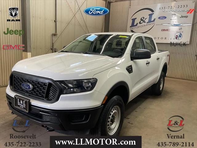 2022 Ford Ranger XL