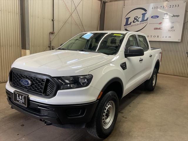 2022 Ford Ranger XL