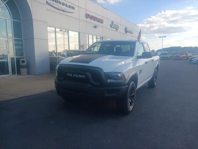 2022 RAM 1500 Classic Warlock Crew Cab 4x4 57 Box