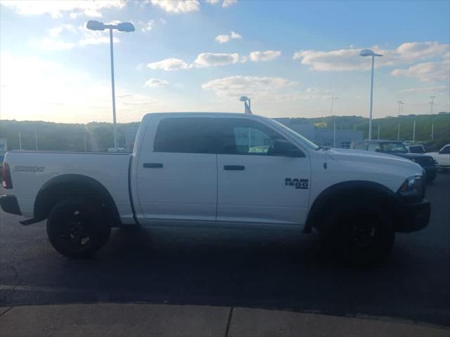 2022 RAM 1500 Classic Warlock Crew Cab 4x4 57 Box