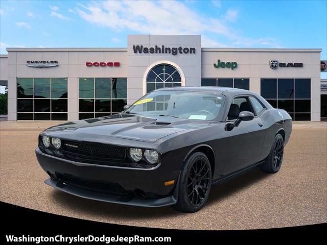 2013 Dodge Challenger SRT8 Core