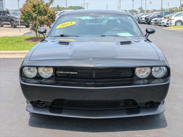 2013 Dodge Challenger SRT8 Core