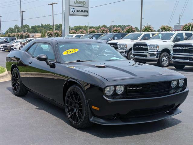 2013 Dodge Challenger SRT8 Core