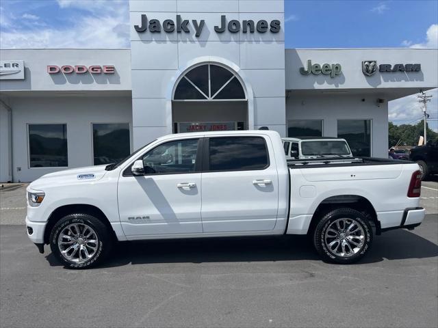 2024 RAM 1500 Laramie Crew Cab 4x4 57 Box