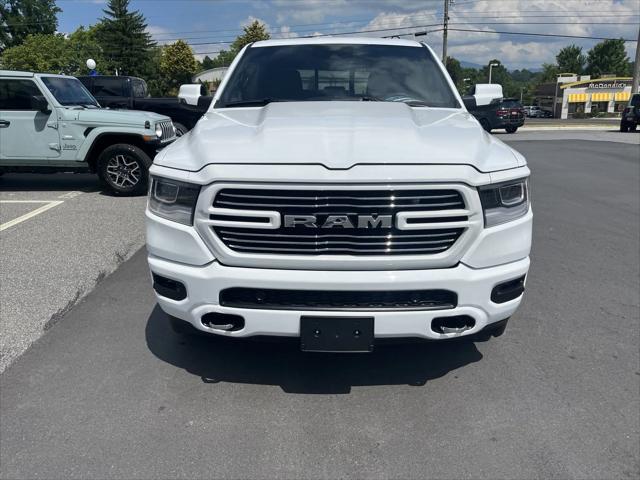 2024 RAM 1500 Laramie Crew Cab 4x4 57 Box