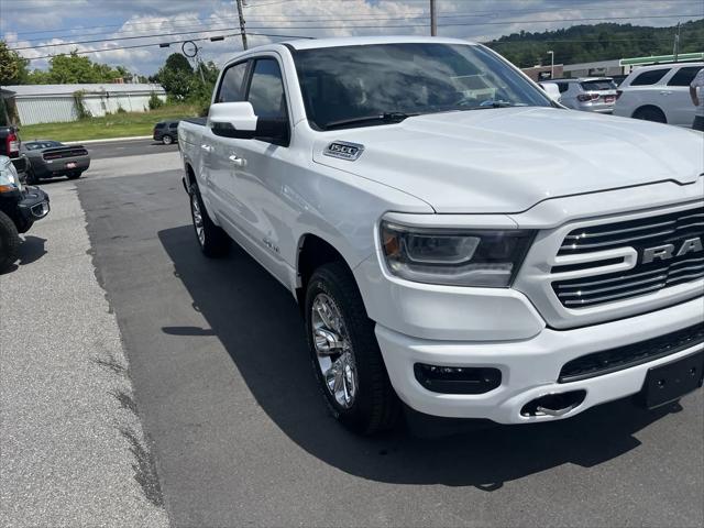 2024 RAM 1500 Laramie Crew Cab 4x4 57 Box