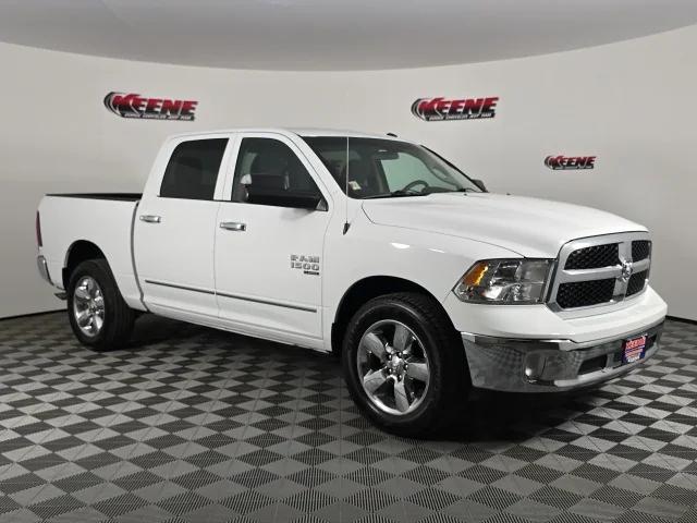 2022 RAM 1500 Classic Tradesman Crew Cab 4x4 57 Box