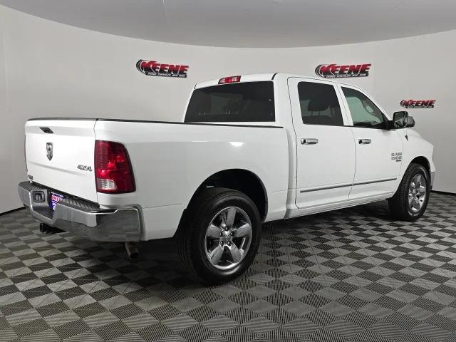 2022 RAM 1500 Classic Tradesman Crew Cab 4x4 57 Box