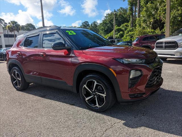 2023 Chevrolet Trailblazer FWD RS