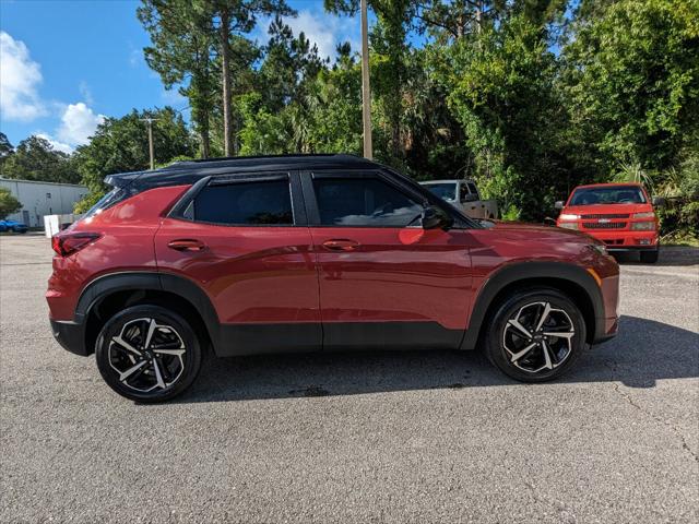 2023 Chevrolet Trailblazer FWD RS