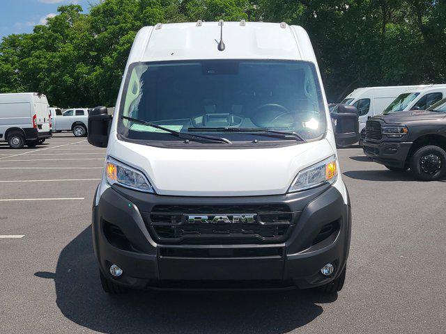 2024 RAM Ram ProMaster RAM PROMASTER 2500 TRADESMAN CARGO VAN HIGH ROOF 159 WB