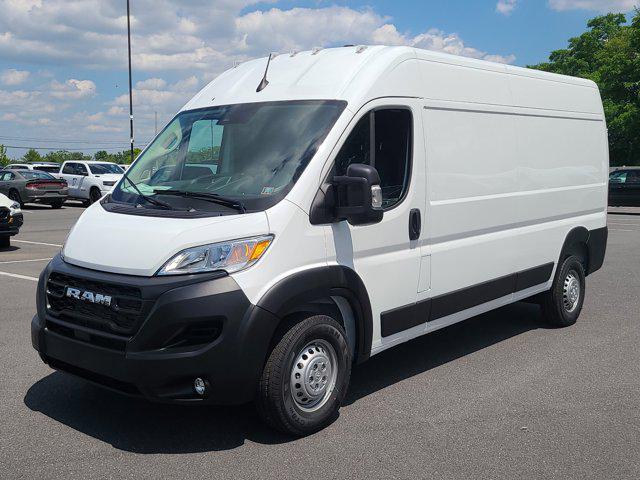 2024 RAM Ram ProMaster RAM PROMASTER 2500 TRADESMAN CARGO VAN HIGH ROOF 159 WB