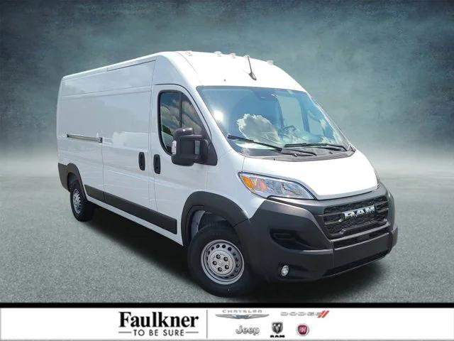 2024 RAM Ram ProMaster RAM PROMASTER 2500 TRADESMAN CARGO VAN HIGH ROOF 159 WB