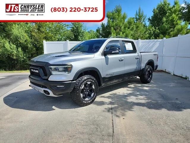 2021 RAM 1500 Rebel Crew Cab 4x4 57 Box