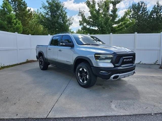 2021 RAM 1500 Rebel Crew Cab 4x4 57 Box