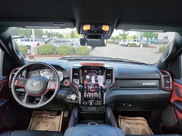 2021 RAM 1500 Rebel Crew Cab 4x4 57 Box