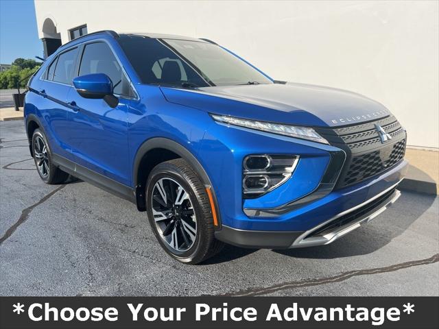 2023 Mitsubishi Eclipse Cross SE S-AWC