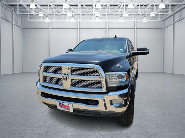 2013 RAM 2500 Laramie