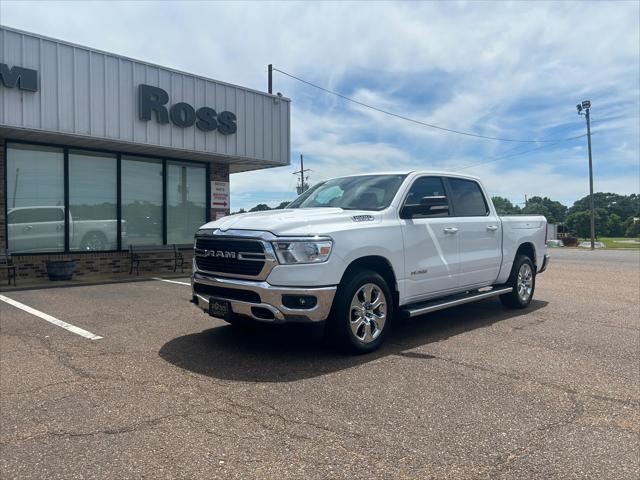 2020 RAM 1500 Big Horn Crew Cab 4x4 57 Box