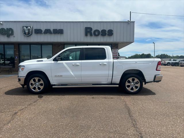 2020 RAM 1500 Big Horn Crew Cab 4x4 57 Box