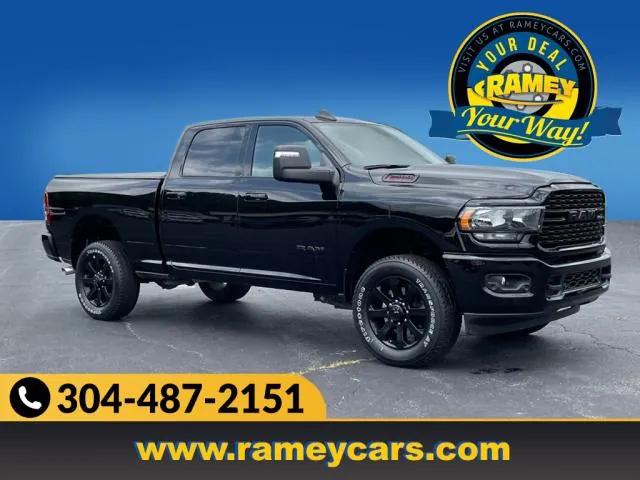 2024 RAM Ram 2500 RAM 2500 BIG HORN CREW CAB 4X4 64 BOX